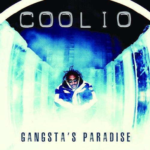 COOLIO - GANGSTA&#39;S PARADISE [7&quot; Single] - Rap/HipHop