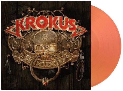 KROKUS - HOODOO [180 GM, Red, Holland] - Heavy Metal
