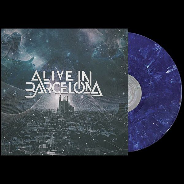 Alive In Barcelona - S/T [Indie] - Punk