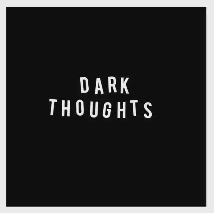 Dark Thoughts – Dark Thoughts - Punk