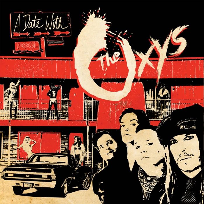 The Oxys – A Date With... - Punk