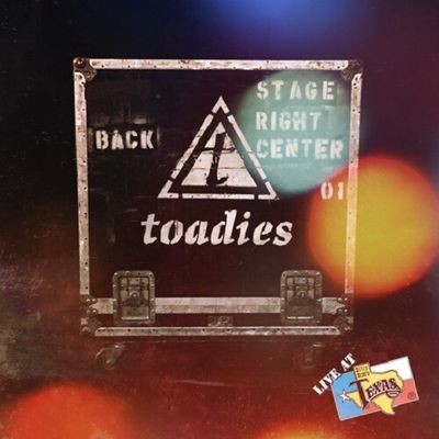 Toadies - Live At Billy Bob&#39;s Texas -Rock - Cassette