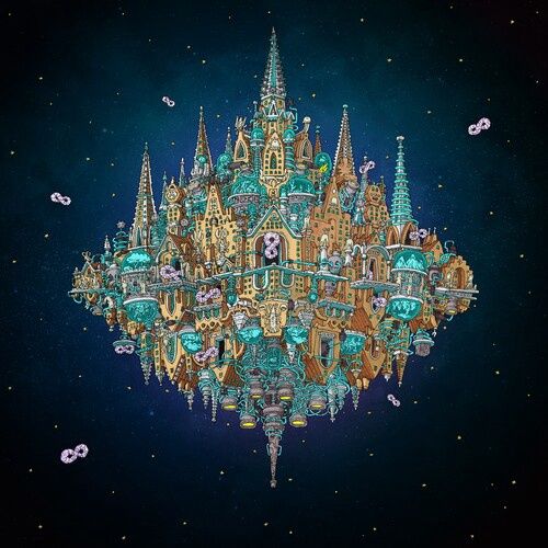 DANCE GAVIN DANCE - PANTHEON - Rock