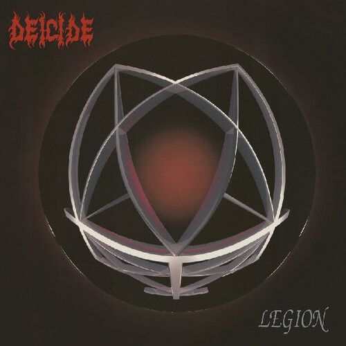 DEICIDE - LEGION - Heavy Metal