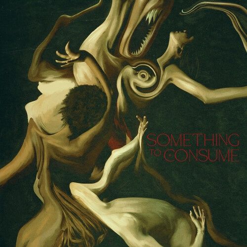 DIE SPITZ - Something To Consume - Rock