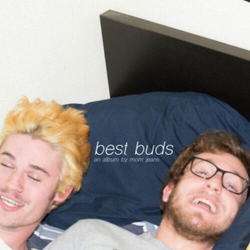 MOM JEANS - BEST BUDS - Rock