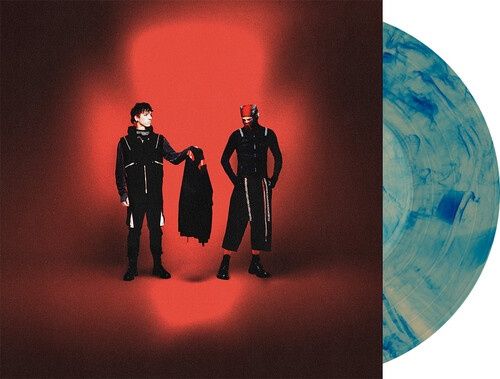TWENTY ONE PILOTS - BREACH (INDIE VINYL LP) - Rock