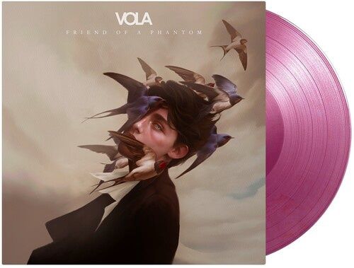 VOLA - FRIEND OF A PHANTOM [Velvet Purple Edition] - Heavy Metal