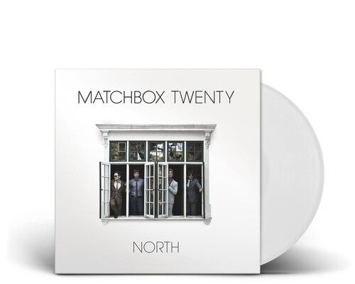MATCHBOX TWENTY - NORTH (ROCKTOBER) [White Vinyl] - Rock