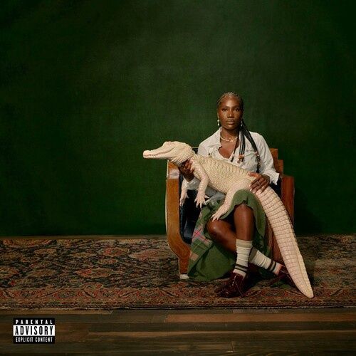 DOECHII - ALLIGATOR BITES  [CD] - HipHop/Rap