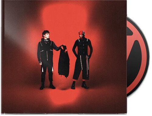 TWENTY ONE PILOTS - BREACH  CD - Rock