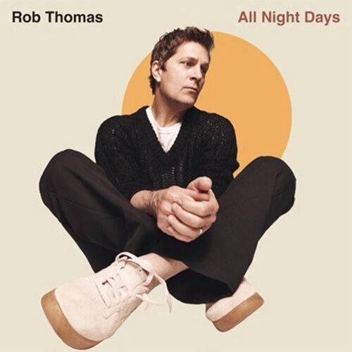 Thomas, Rob - All Night Days -Rock