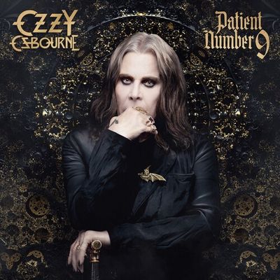 Osbourne,. Ozzy - Patient Number 9 - Heavy Metal - Compact Disc