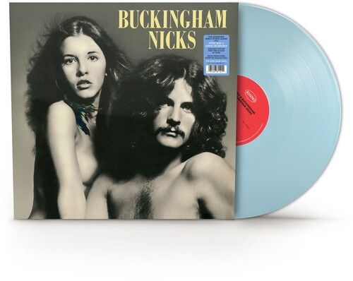 BUCKINGHAM / NICKS - Buckingham / Nicks [Colored Vinyl, Blue] - Rock