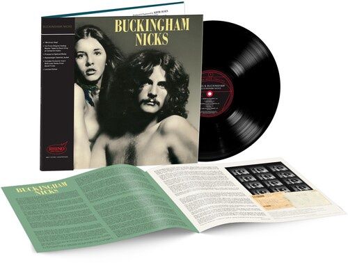 BUCKINGHAM / NICKS - Buckingham / Nicks [ Hi-Fidelity] - Rock