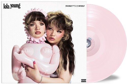 YOUNG, LOLA - I&#39;M ONLY F**KING [140 GM, Pink] - Rock