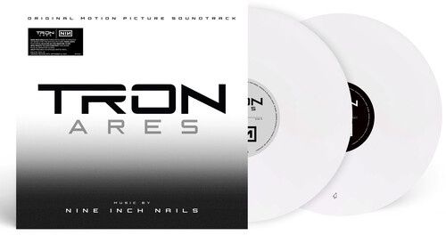 NINE INCH NAILS - TRON : Ares [180GM, White] - O.S.T