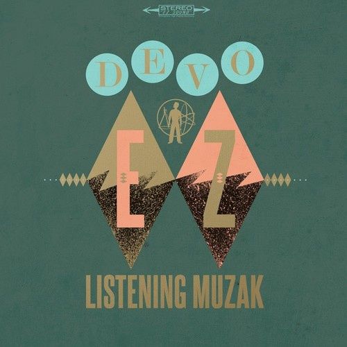 DEVO - EZ LISTENING MUZAK - Rock