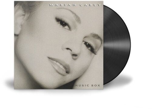 Carey, Mariah - Music Box - Soul/R&amp;B