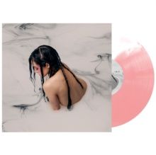 POPPY - NEGATIVE SPACES (WHITE/PINK VINYL) - Metal
