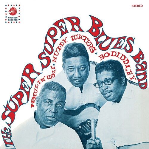 Super Super Blues Band - Howlin&#39; Wolf Muddy Waters &amp; Bo Diddley [Limited Edition, Colored Vinyl]