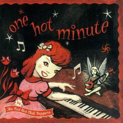 Red Hot Chili Peppers - One Hot Minute - Rock