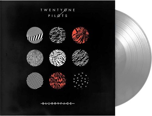 Twenty One Pilots - Blurryface - Rock - Import