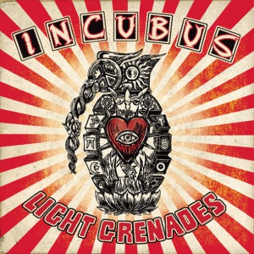 INCUBUS - LIGHT GRENADES [2LP, 180GM] - Rock