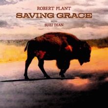 Plant, Robert - Saving Grace w/ Suzi Dian -Rock - Pink Vinyl