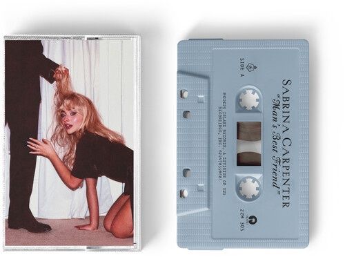 CARPENTER,SABRINA - MAN&#39;S BEST [Cassette] - Pop