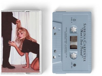 CARPENTER,SABRINA - MAN&#39;S BEST [Cassette] - Pop