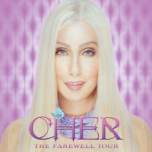 CHER - FAREWELL TOUR [Colored Vinyl, Pink, Purple] - Pop