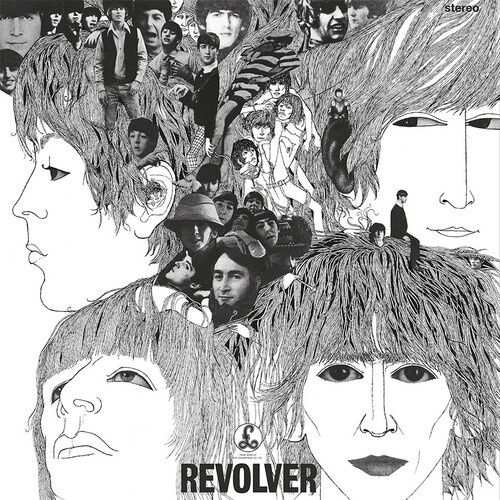The Beatles - Revolver - [180GM, Special Edition] - Rock