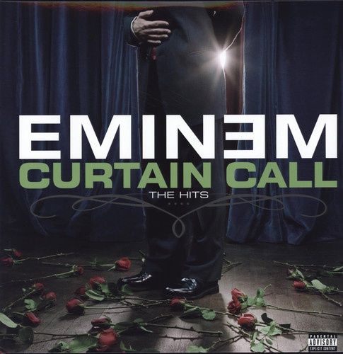 EMINEM - Curtain Call: The Hits [Explicit Content] - Rap/HipHop