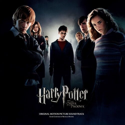 HOOPER, NICHOLAS - Harry Potter And The Order Of The Phoenix - OST