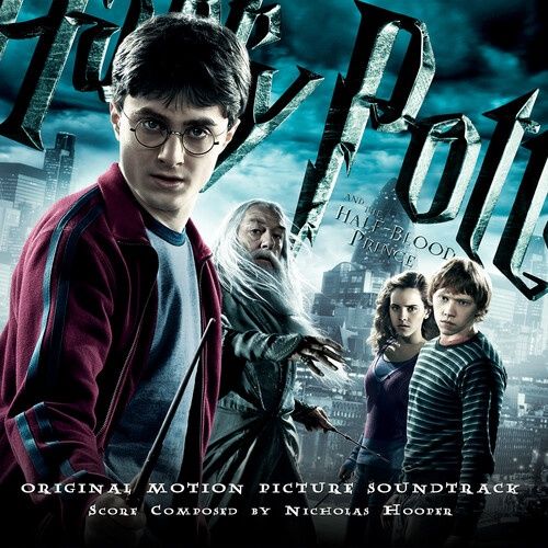 HOOPER, NICHOLAS - Harry Potter And The Half- Blood Prince - OST
