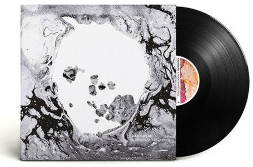 RADIOHEAD - A Moon Shaped Pool (2LP) - Rock