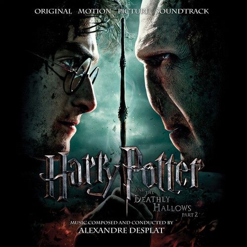DESPLAT, ALEXANDRE - Harry Potter And The Deathly Hallows, Pt. 2 - OST