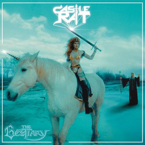 CASTLE RAT - BESTIARY (Indie Exclusive, Splatter) - Metal