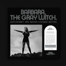 BARBARA - BARBARA, THE GRAY WITCH [2LP, MYSTIC GRAY] - Rock