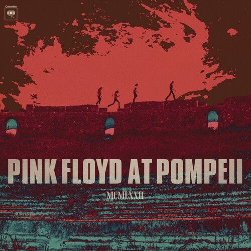 Pink Floyd - Pink Floyd At Pompeii - MCMLXXII - Rock