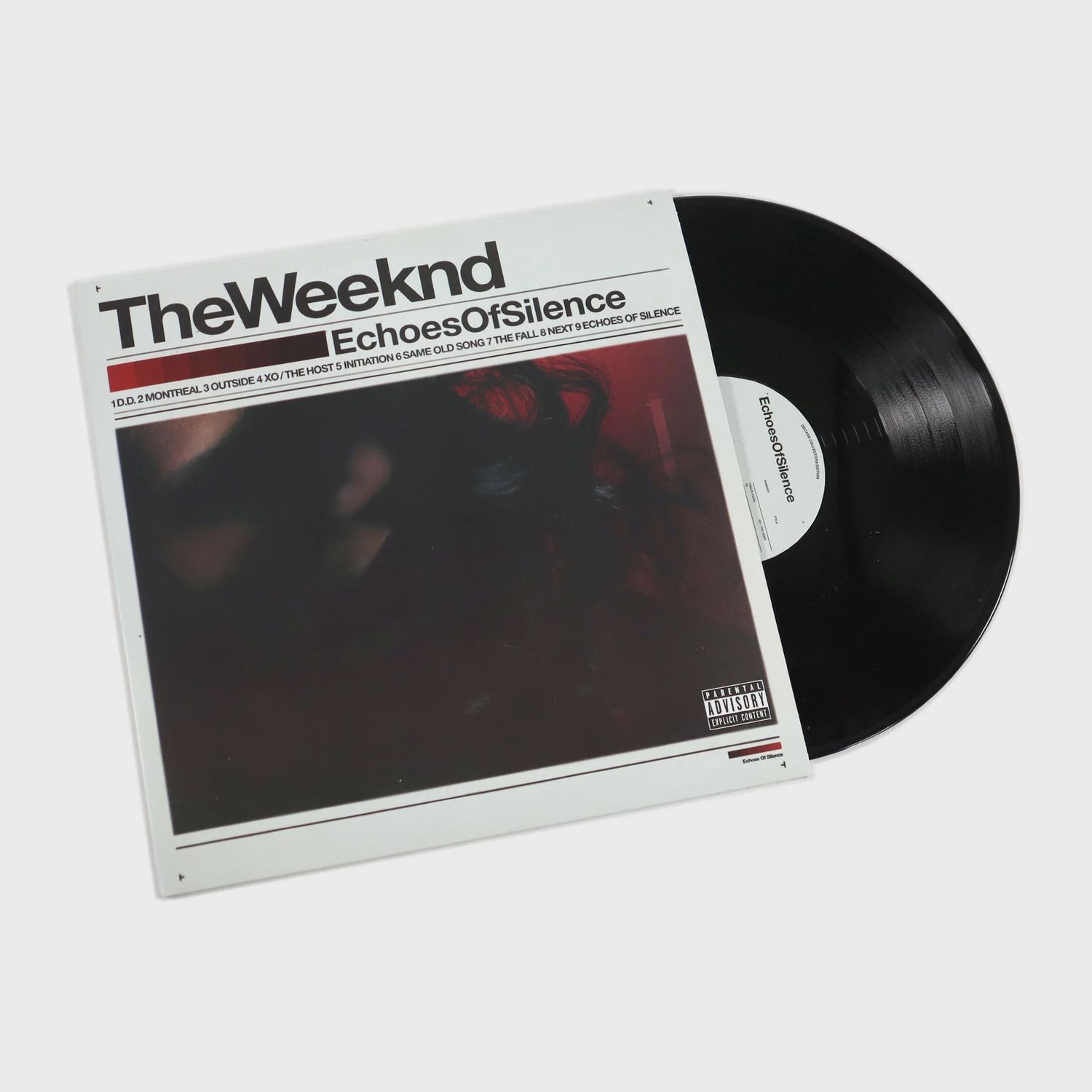 THE WEEKND - ECHOES OF SILENCE [2LP,Anniversary Edition] - Soul/R&amp;B