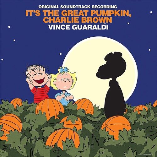 GUARALDI, VINCE - It&#39;s The Great Pumpkin, Charlie Brown (45 RPM) - Soundtrack