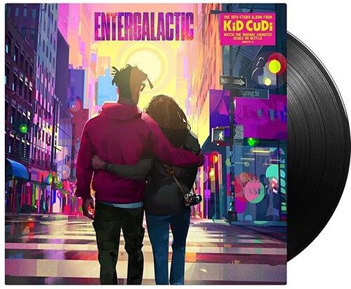 Kid Cudi - Entergalactic [Explicit Content] - Rap/HipHop