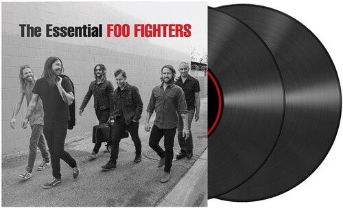 Foo Fighters  - The Essential Foo Fighters [140 GM] - Rock