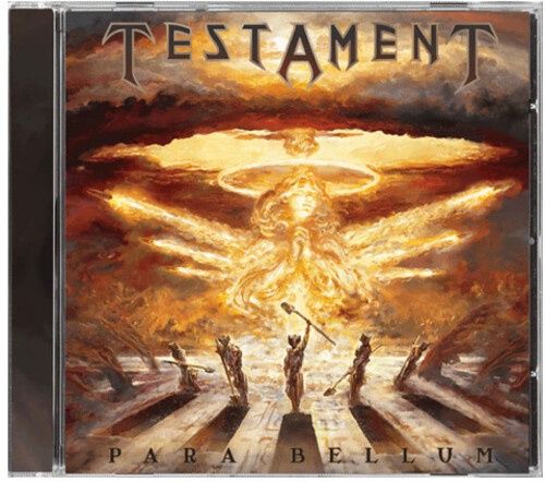 Testament - Para Bellum - Heavy Metal - Compact Disc