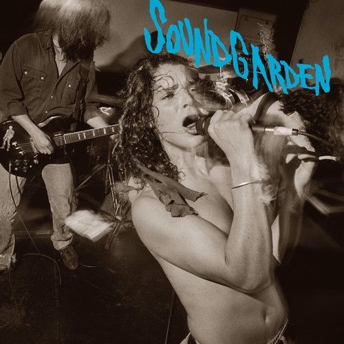 Soundgarden - Screaming Life/Fopp - Alternative Rock - Cassette