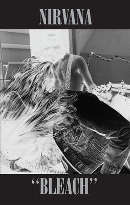Nirvana - Bleach - Alternative Rock - Cassette