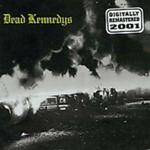 Dead Kennedys - Fresh Fruit for Rotting - Punk - Compact Disc - Import