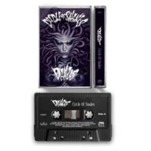 DANZIG - CIRCLE OF SNAKES  [Cassette] - Metal